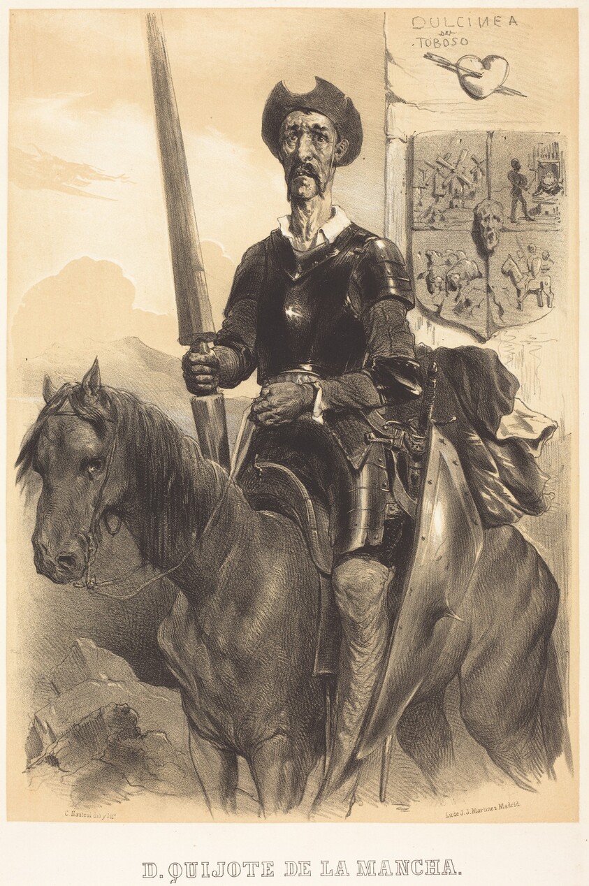 Don Quixote de la Mancha
