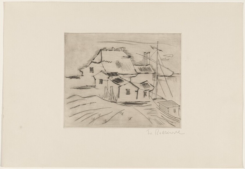 Haus und Boot [House and Boat]