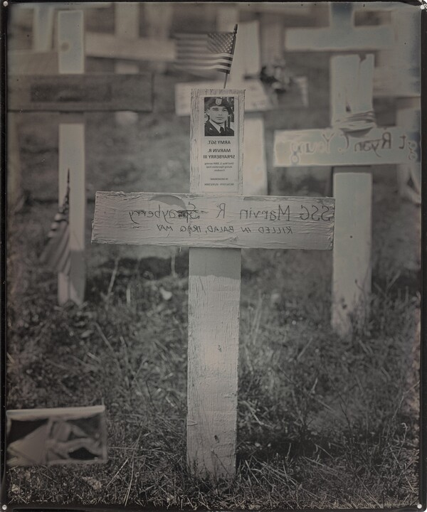 Army SGT. Marvin R. Sprayberry III