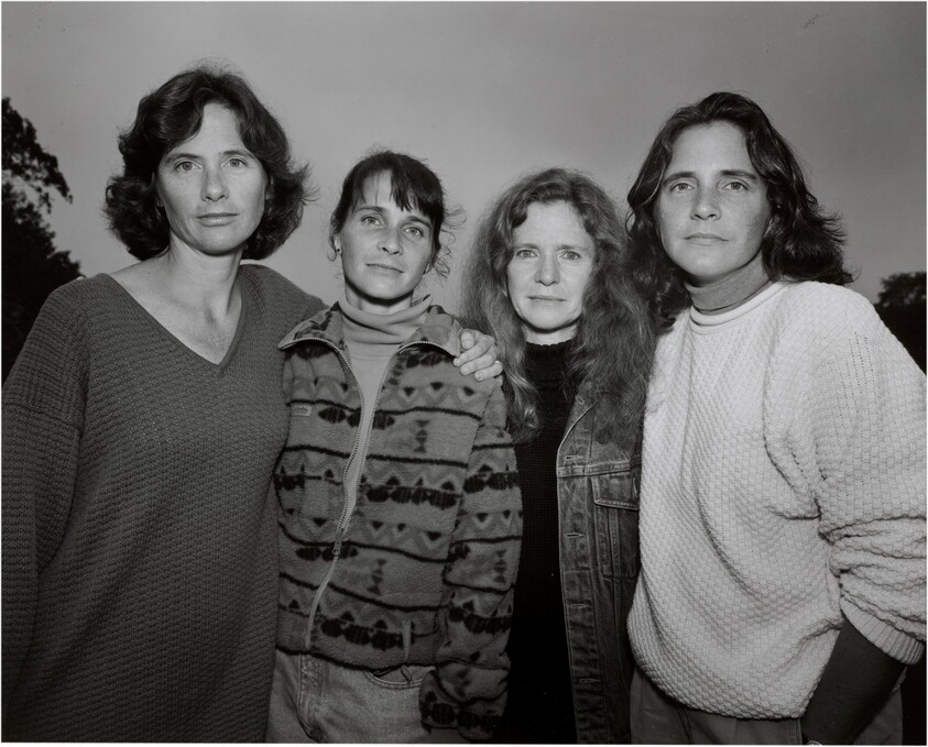 The Brown Sisters, Boston, Massachusetts