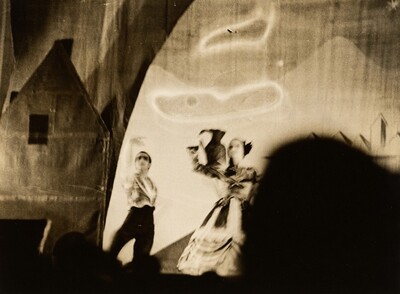 Ballet (Le Tricorne)