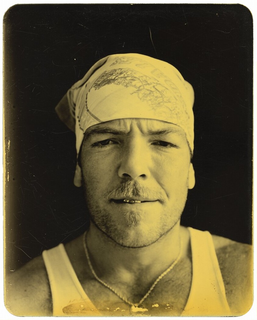 Stephen Walder, Angola, Louisiana