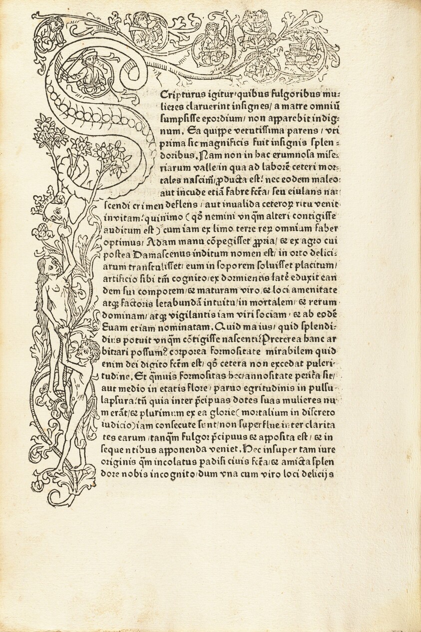 De Claris Mulieribus (Concerning Famous Women)