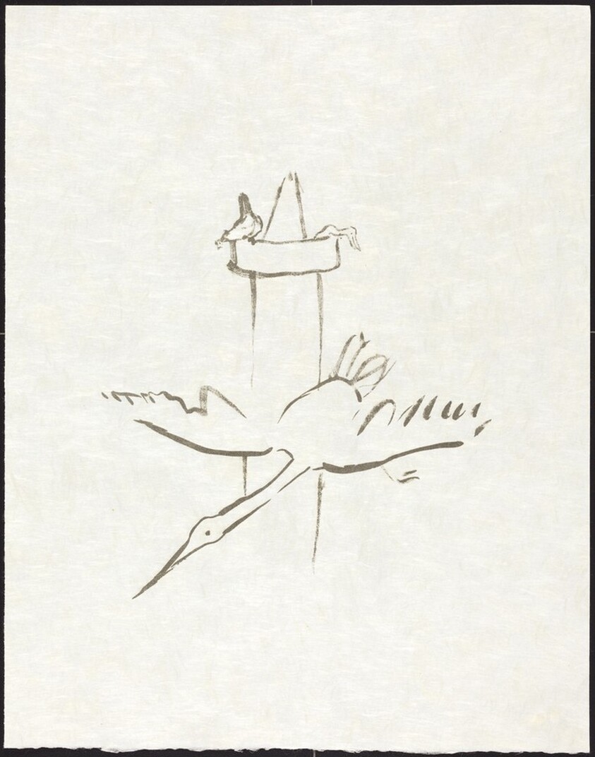 From "La redemption par les betes"