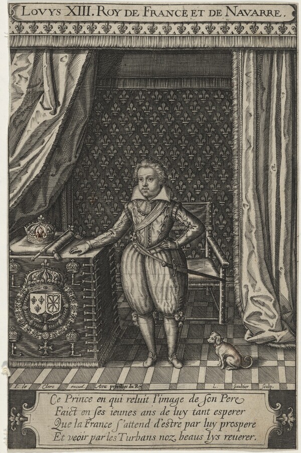 Louis XIII, King of France