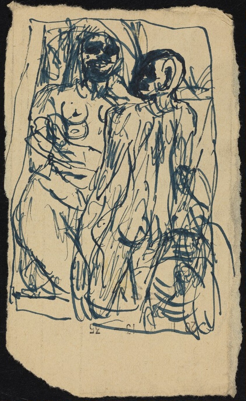 Nude Figures