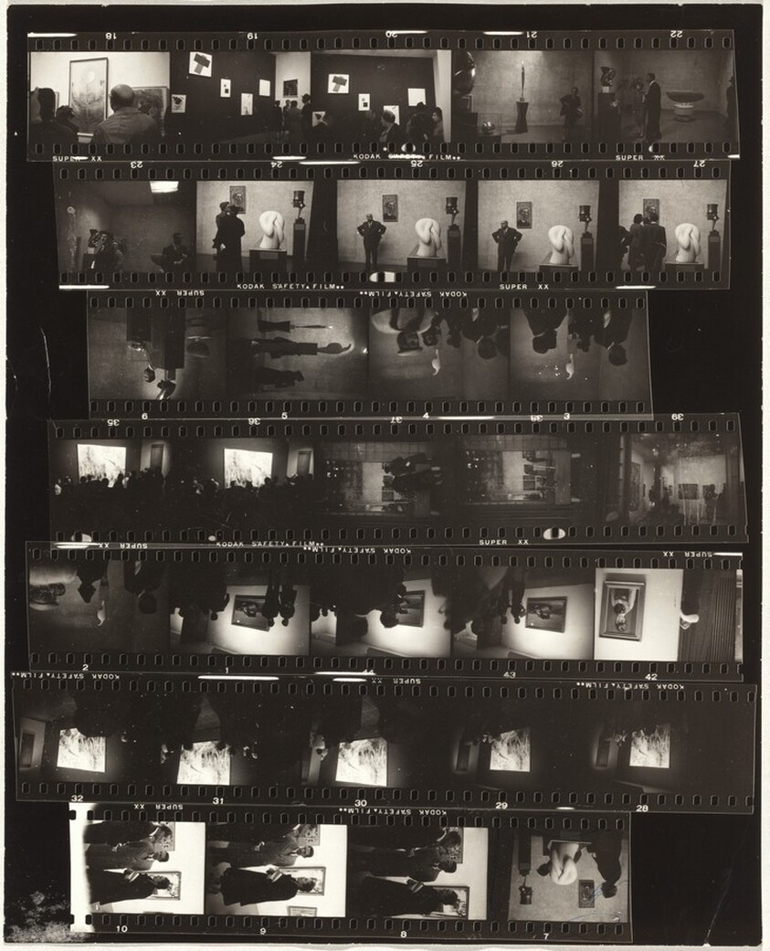 Museum of Modern Art no number