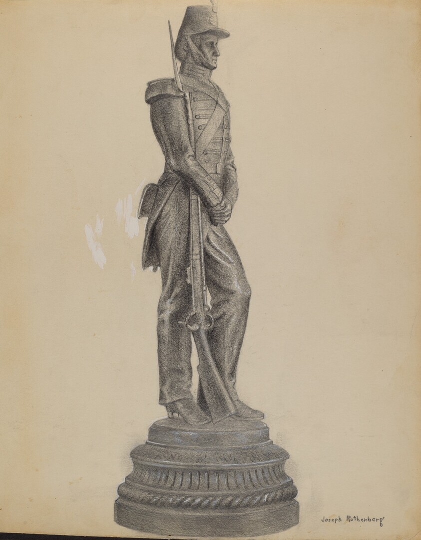 Soldier Figure