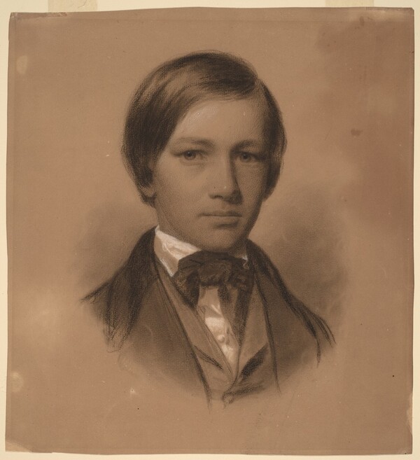 Portrait of a Young Man