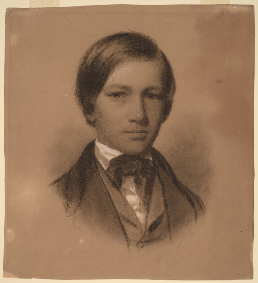 Portrait of a Young Man