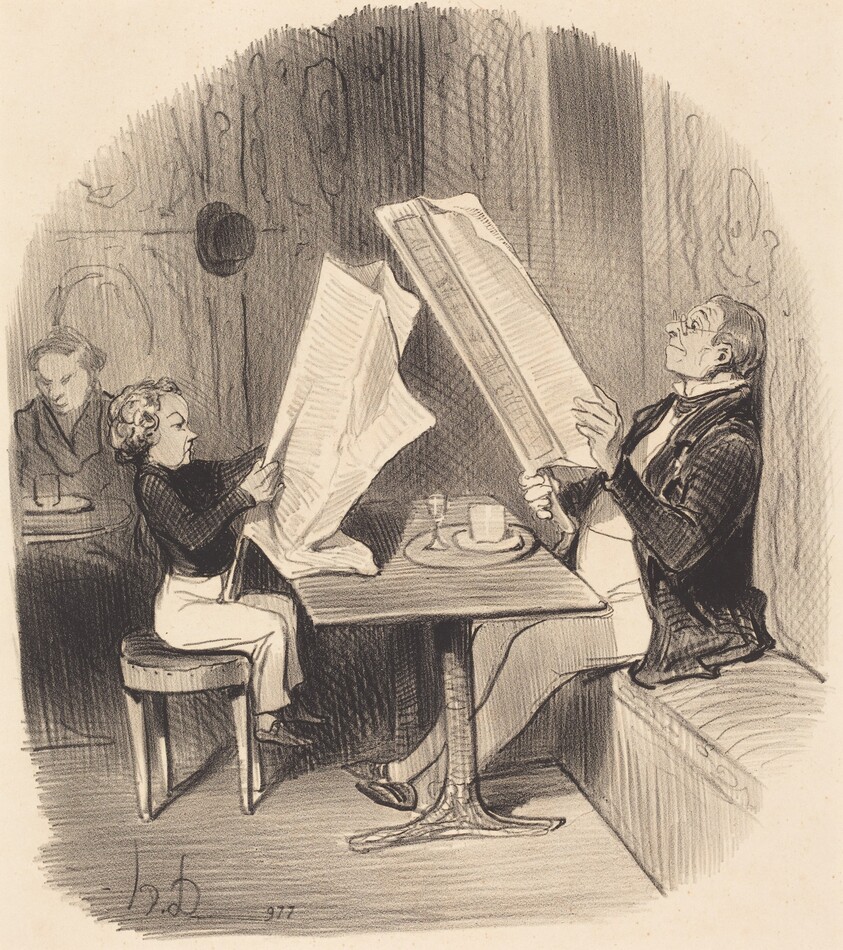 Un Enfant qui s'amuse de peu...