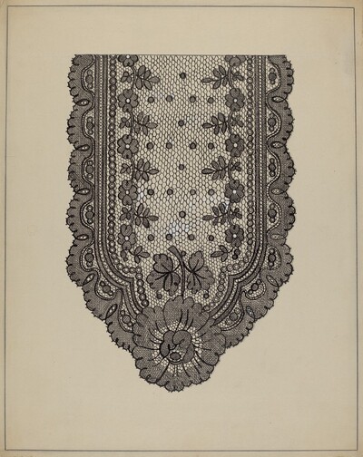 Lace Scarf
