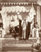 Daddy Grace, Harlem, James Van Der Zee, 1938, printed 1974