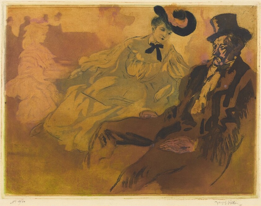 Nevers in Paris (Nevers à Paris)