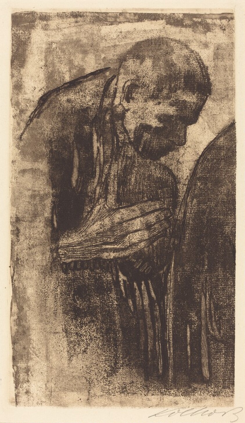 Memorial to Karl Liebknecht (Gedenkblatt fur Karl Liebknecht)