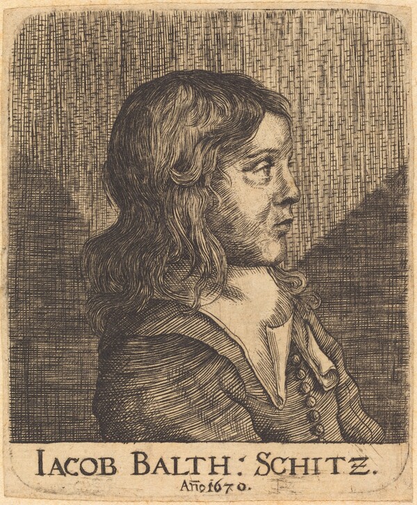Jacob Balthazar Schitz