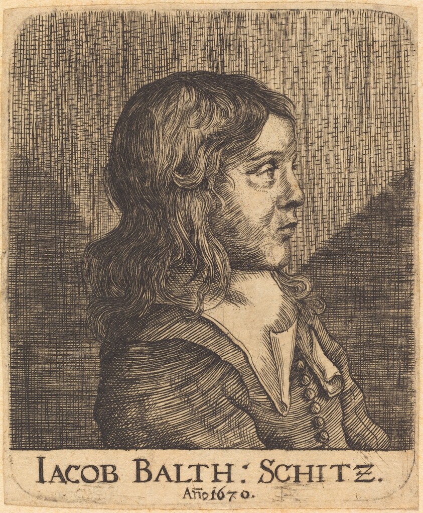 Jacob Balthazar Schitz