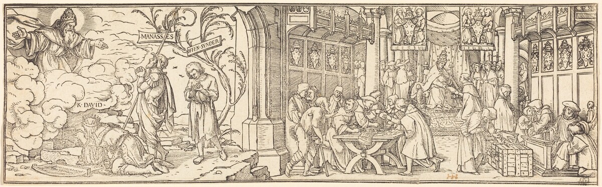 Traffic in Indulgences