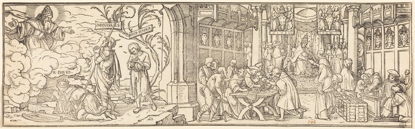 Traffic in Indulgences