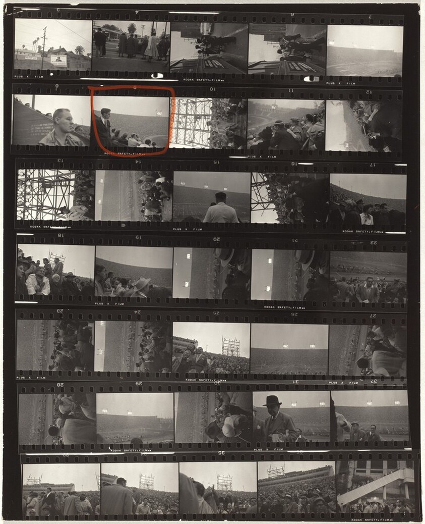 Guggenheim 530--Rose Bowl, Pasadena, California