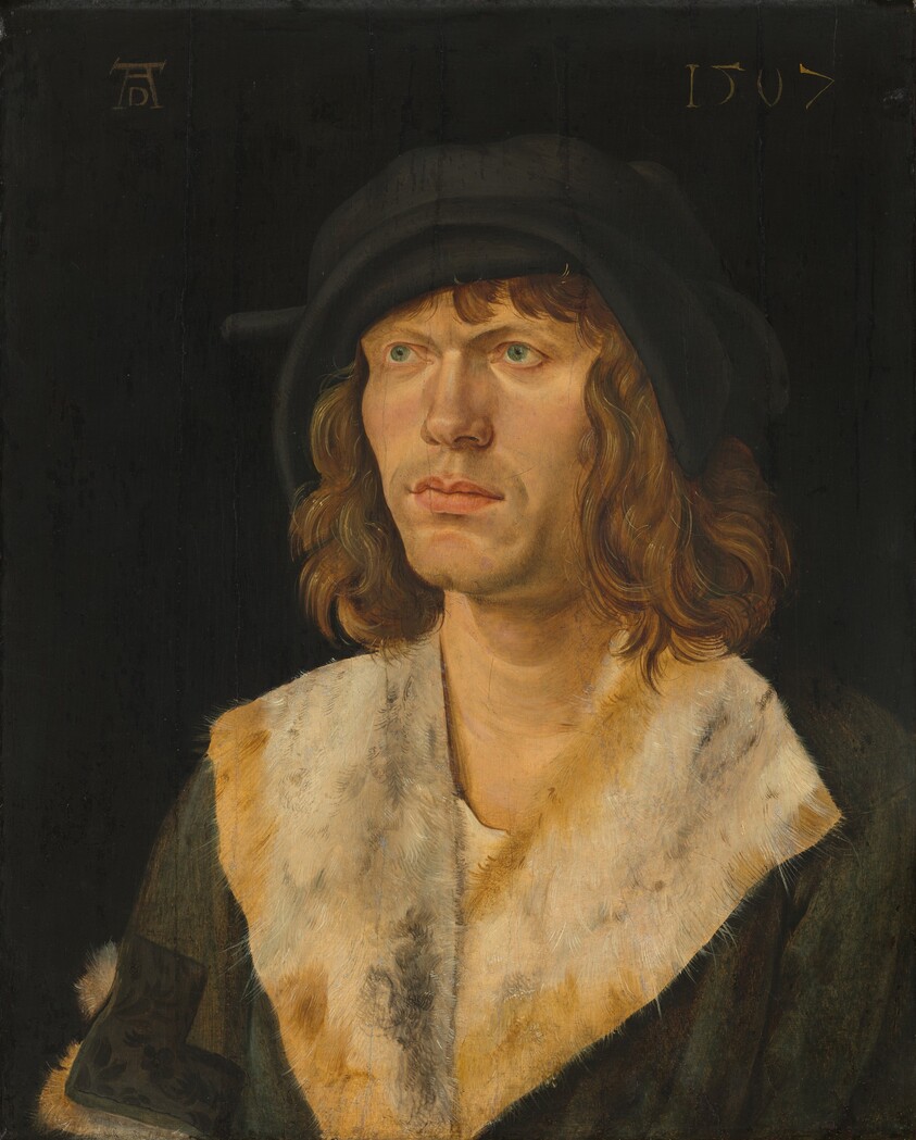 Portrait of a Man