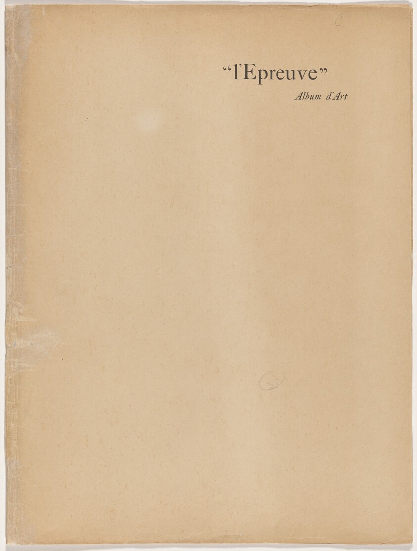 L'Épreuve (album 11-12, deluxe edition)