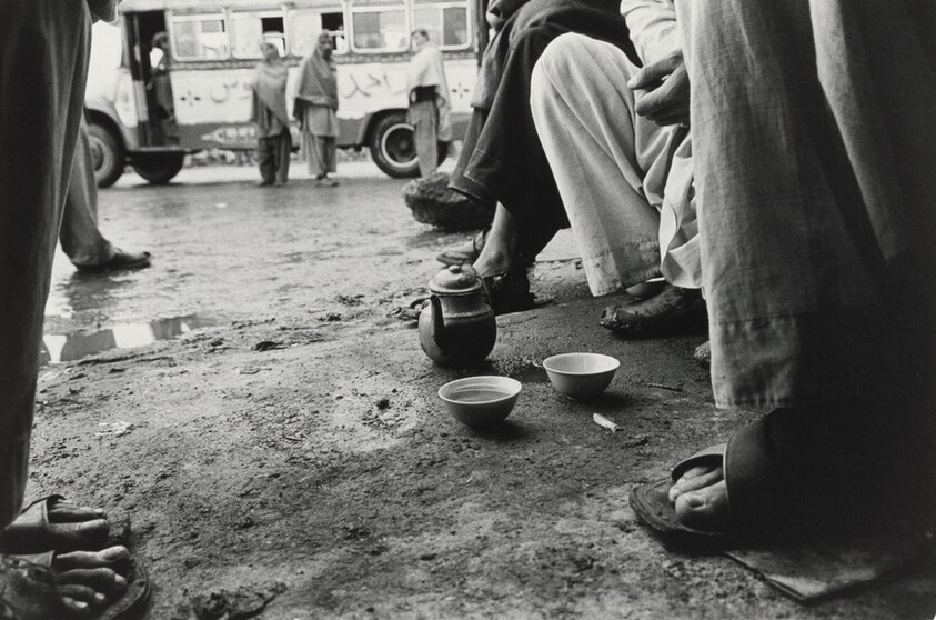 Chi-Jamrud, Pakistan