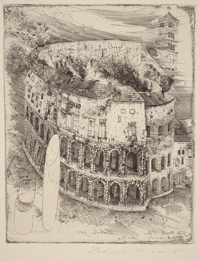 The Theater of Marcellus