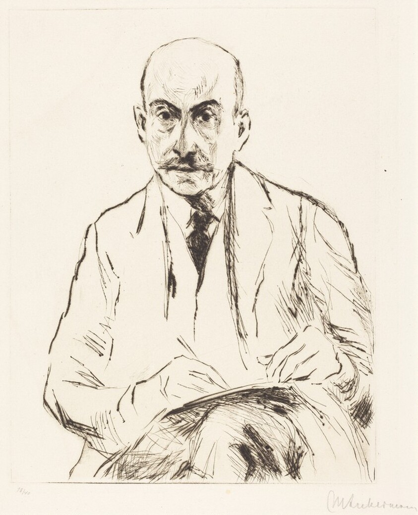 Self-Portrait