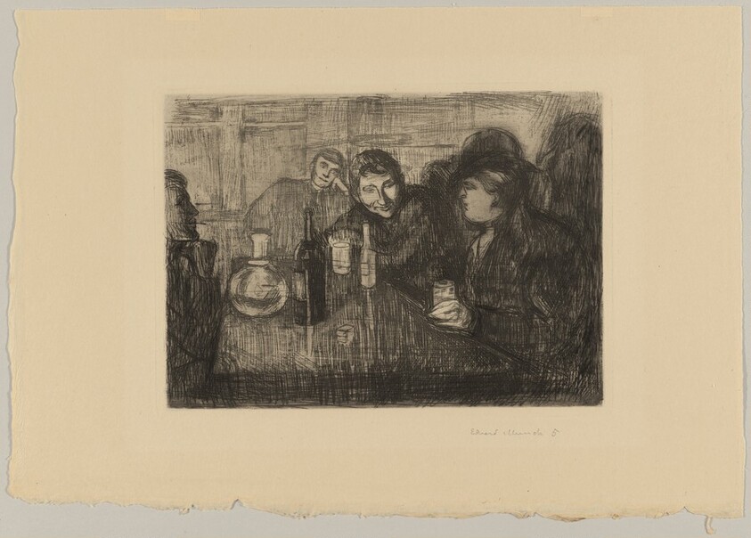 Kristiania Bohemians I (Kristiania-Boheme I)