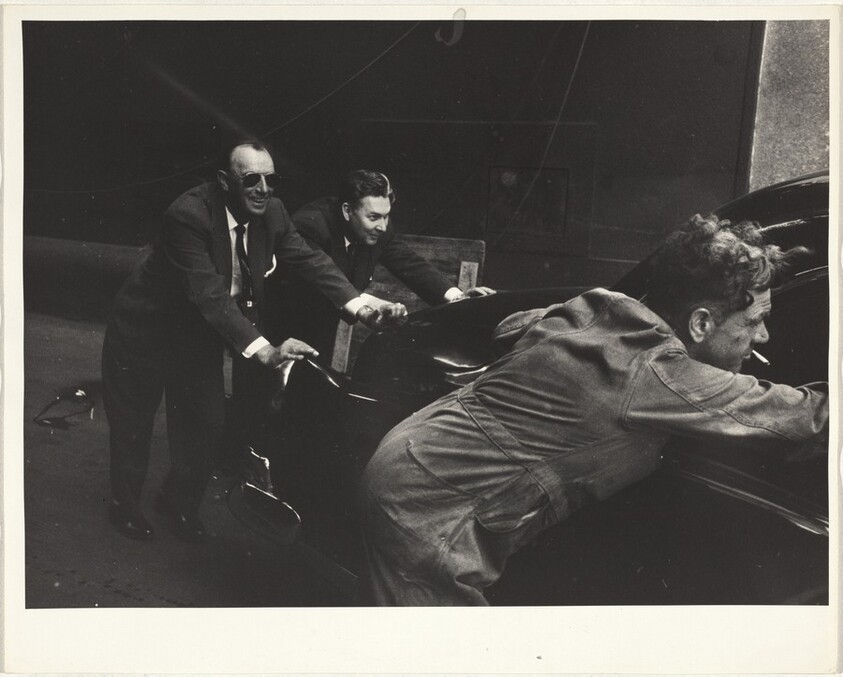 Convention hall—Chicago