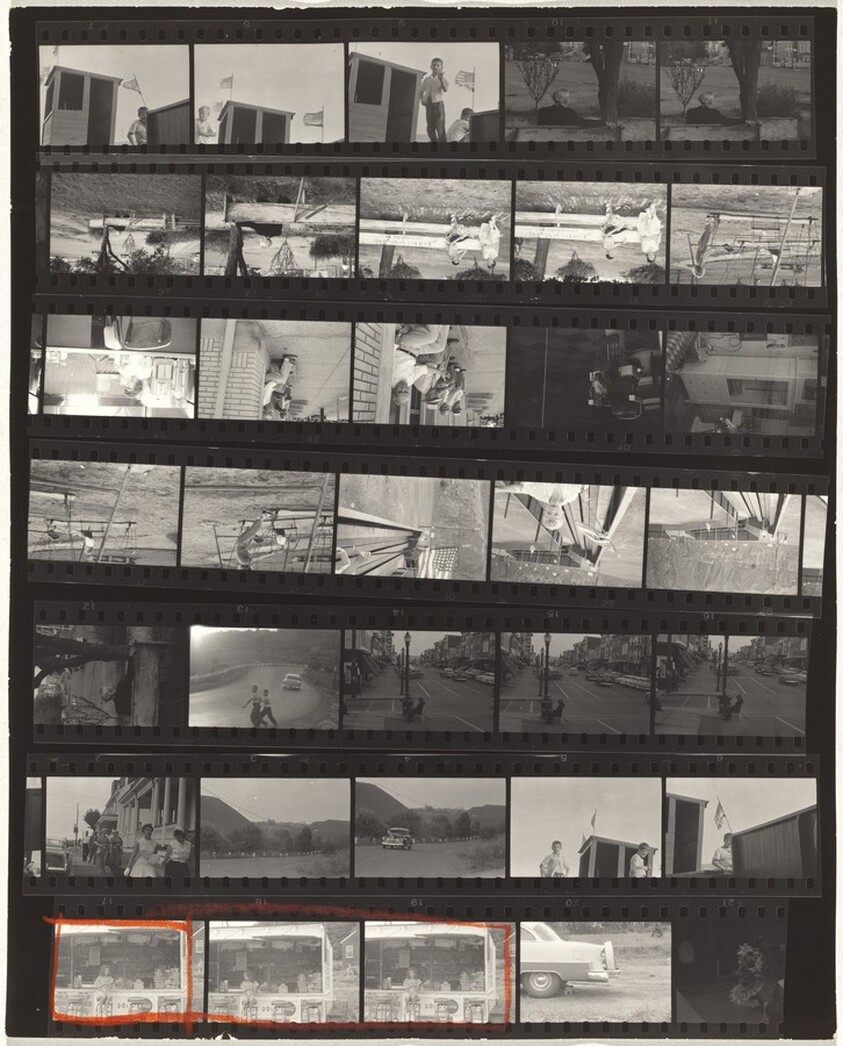 Guggenheim 768--Ashland and Shenandoah, Pennsylvania