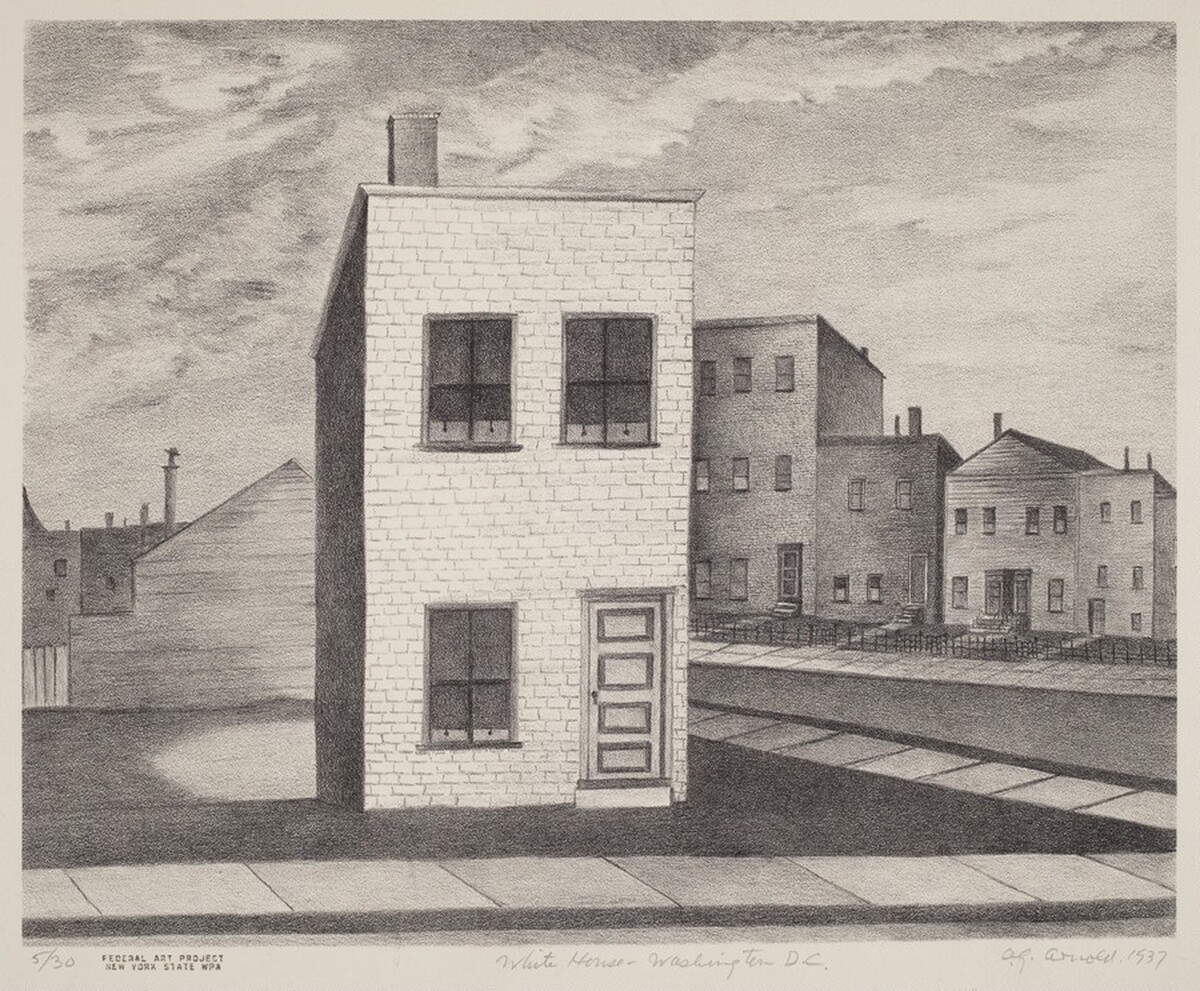 White House - Washington D.C.