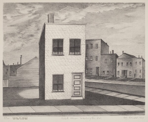 White House - Washington D.C.