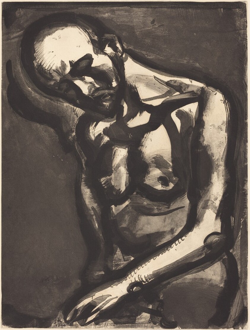 Le dur metier de vivre