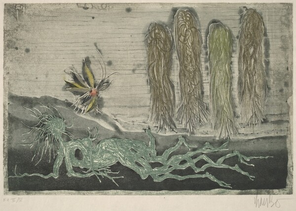 Dryads, Old and Young