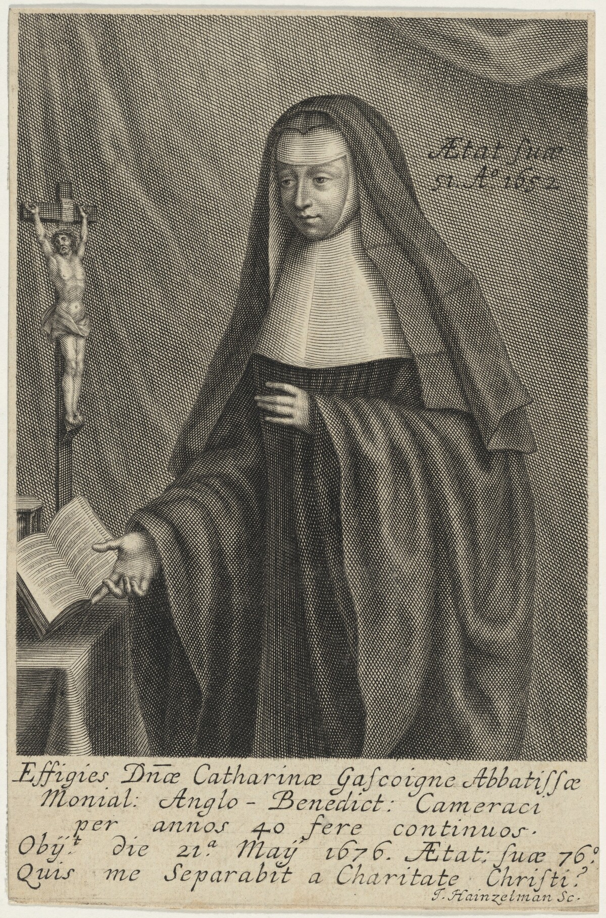 Catherine Gascoigne