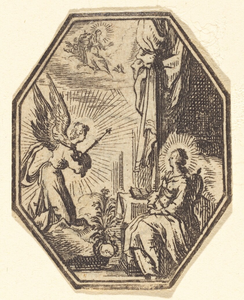 The Annunciation