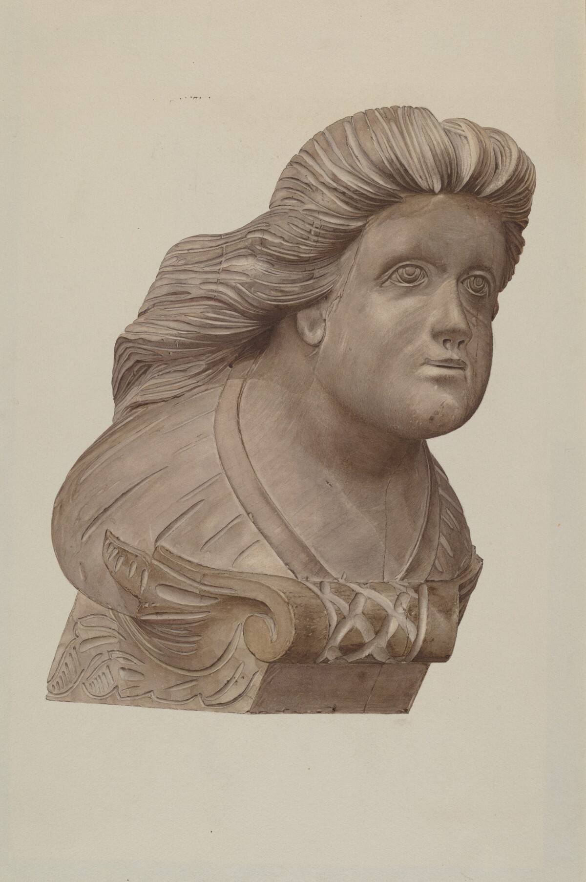 Small Figurehead