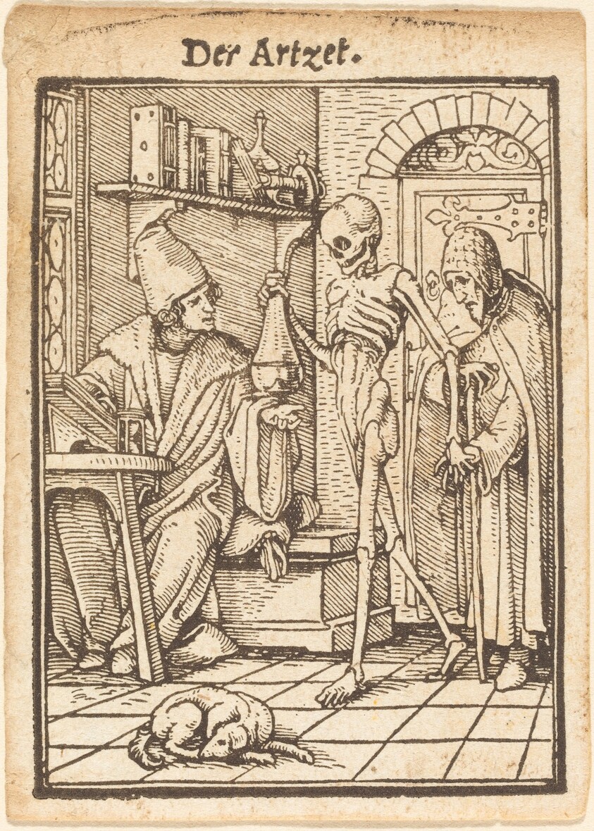 Der Artzet (The Physician)