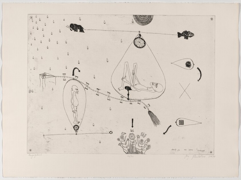 Neger Geburnt, USA (The Birth of Black Man)