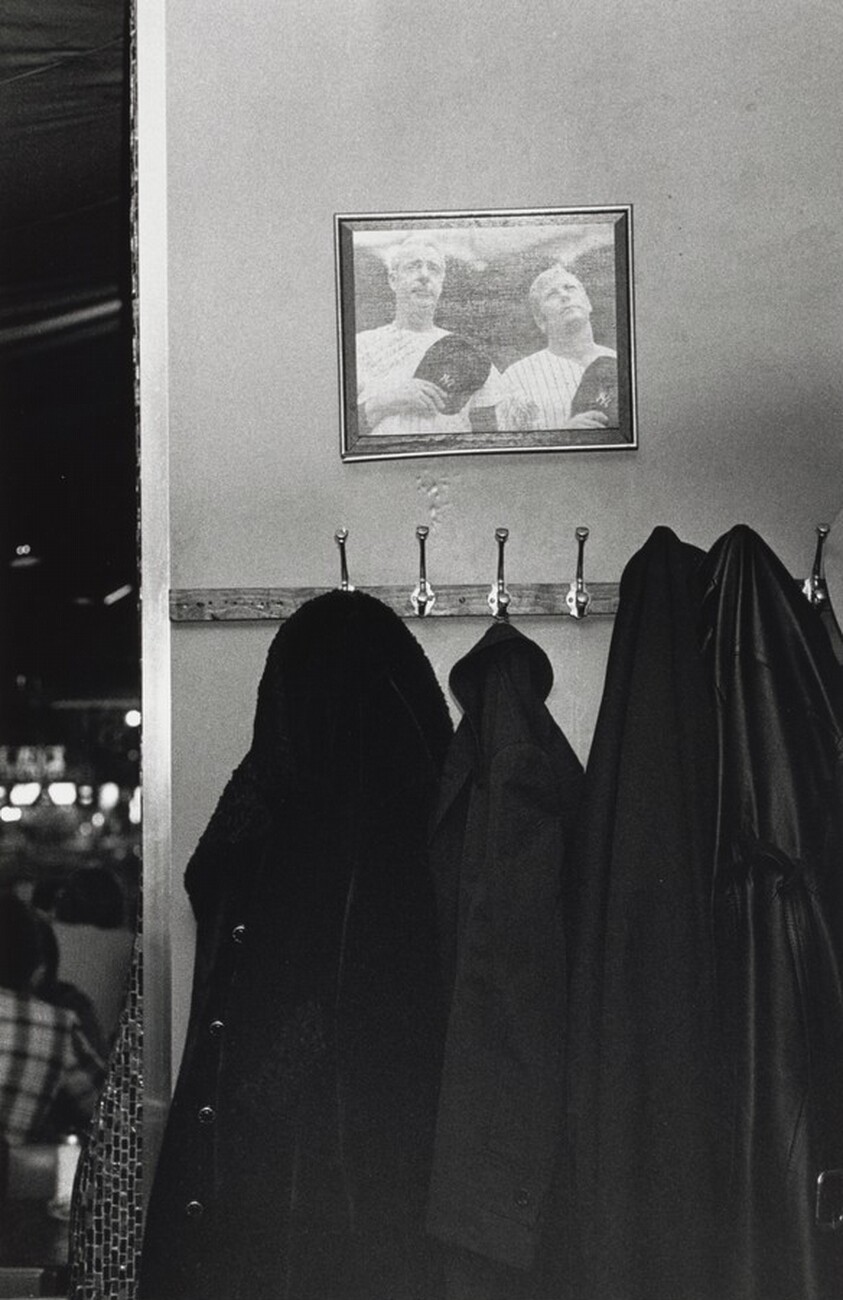 Second Avenue Deli, N.Y.C.