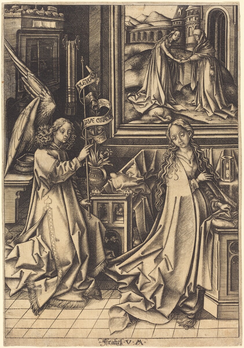 The Annunciation
