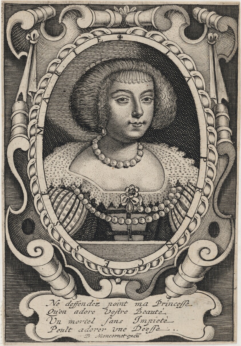 Henrietta Maria, Queen of Charles I
