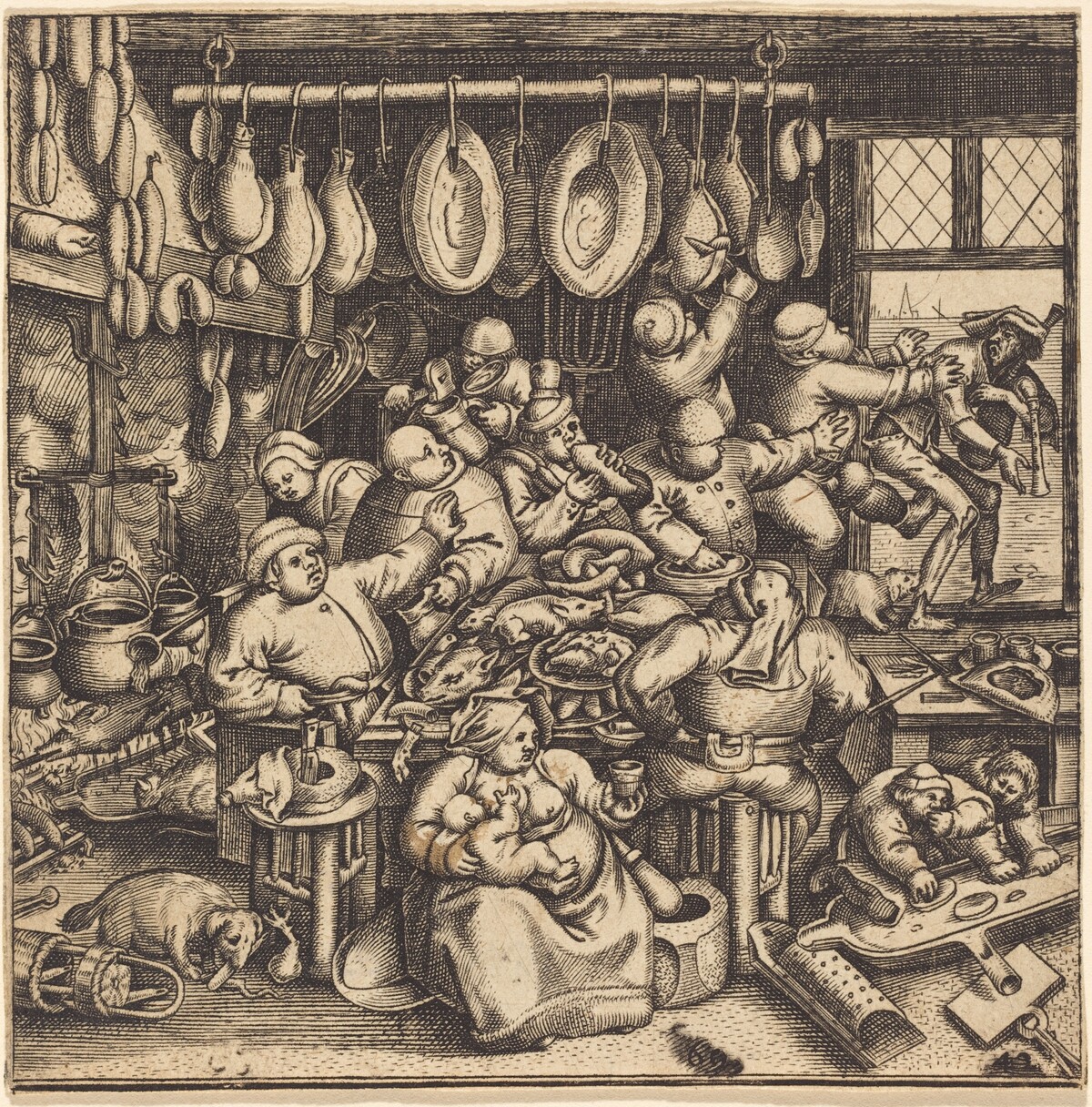 Exempel und Lehr Jetziger Welt Lauf