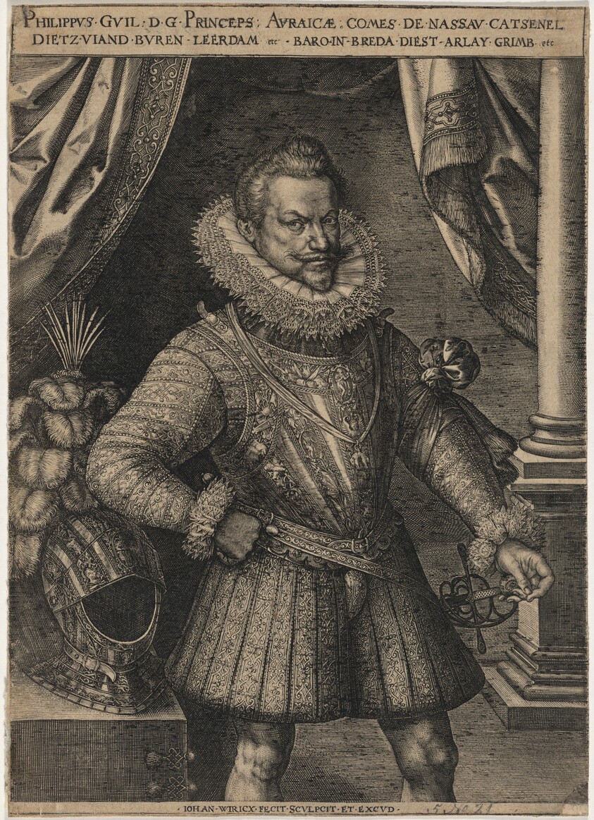 Philip William, Prince of Orange