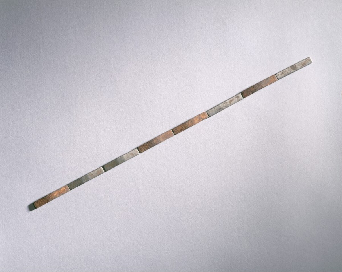 Rust and Bright Ripple