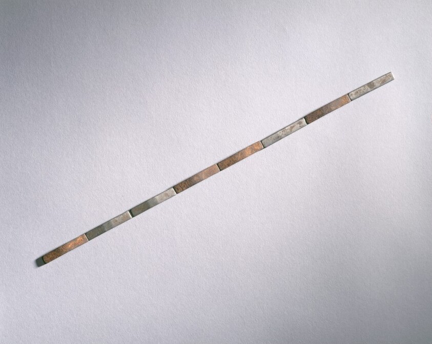 Rust and Bright Ripple