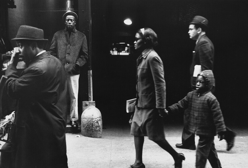 Garment District, 7th Avenue, New York City