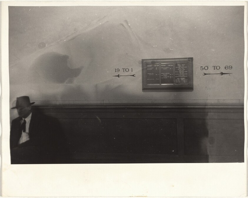 Hallway--San Francisco